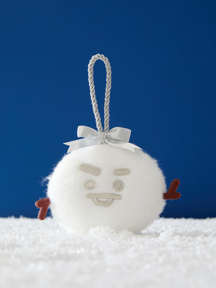 BT21 Snowman Ownership Set (7 pieces)