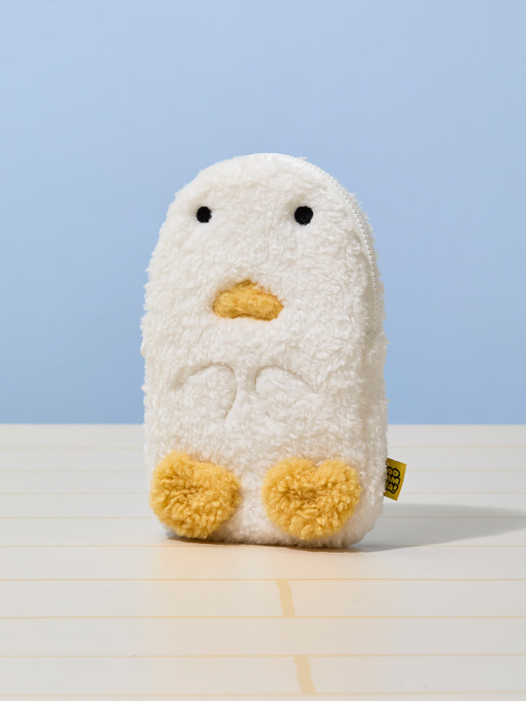 Doo hampa! Doo doo doll pouch