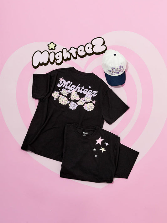 Mighty's short sleeve T-shirt