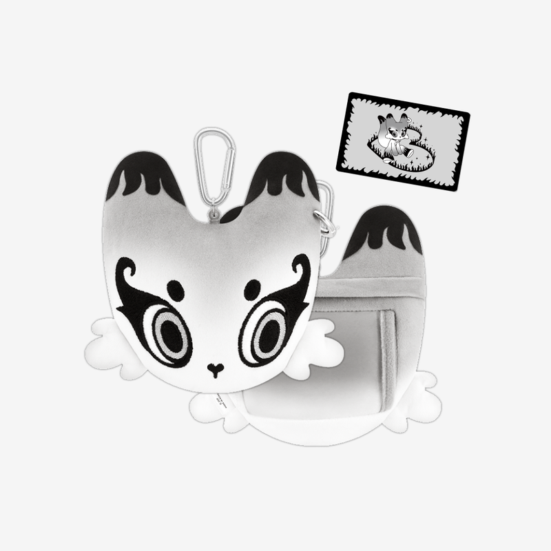 FOX2Y REEL PASS POUCH - [O-RLY?] POP-UP STORE