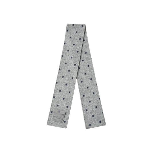 AEAE Cinnamoroll Pocket Muffler Star Grey