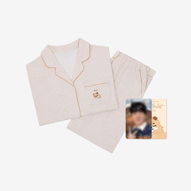 DENIMALZ PAJAMA SET - 2024 The Present