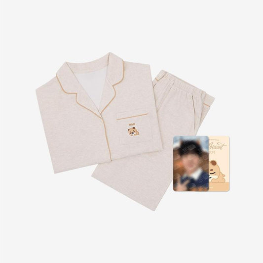 DENIMALZ PAJAMA SET - 2024 The Present