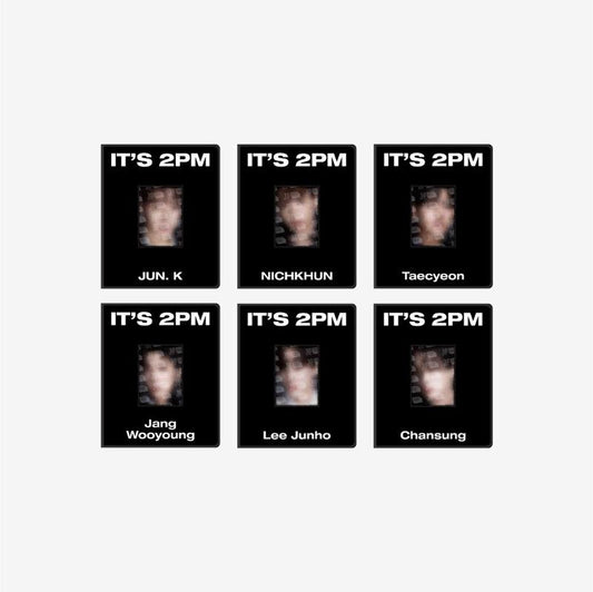 COLLECT BOOK - IT'S 2PM