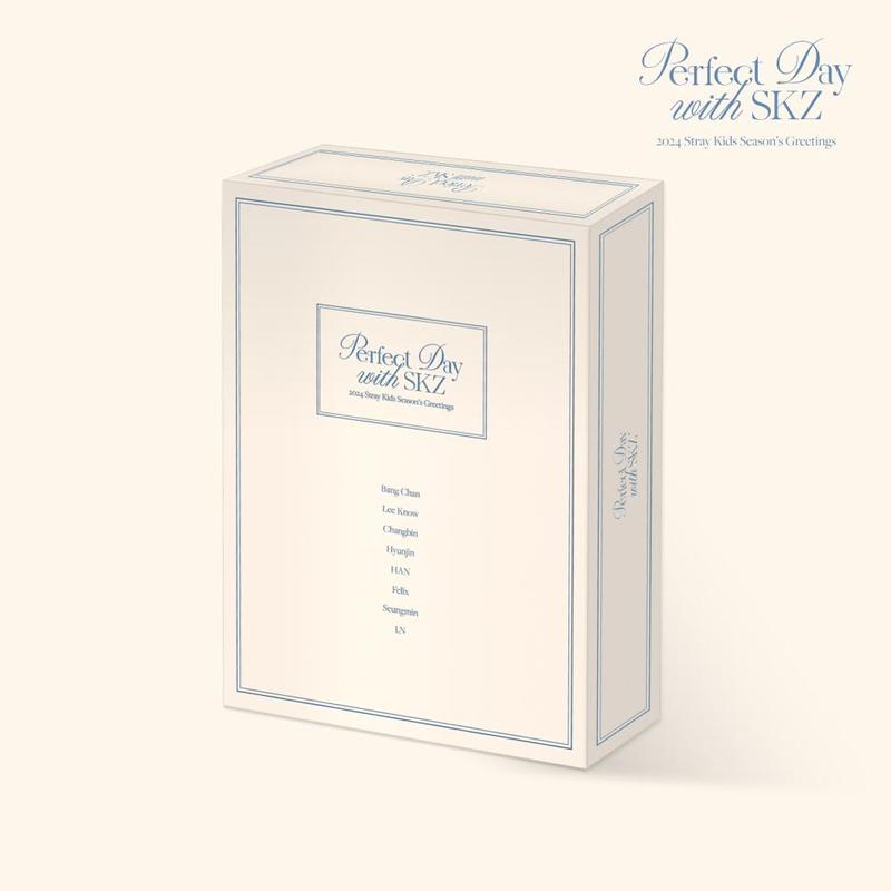 2024 SEASON'S GREETINGS - Perfect Day with SKZ