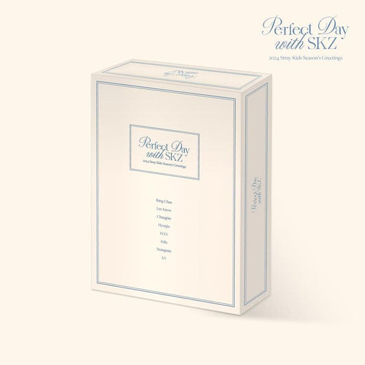 2024 SEASON'S GREETINGS - Perfect Day with SKZ