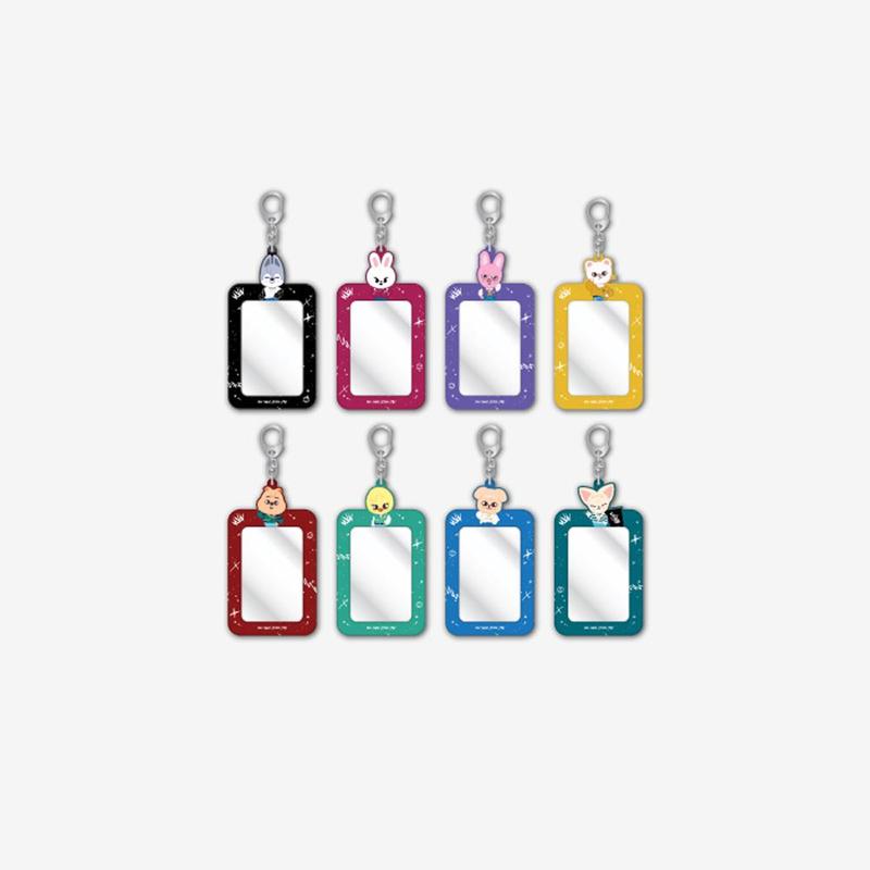 SKZOO [THE VICTORY] CARD HOLDER KEY RING