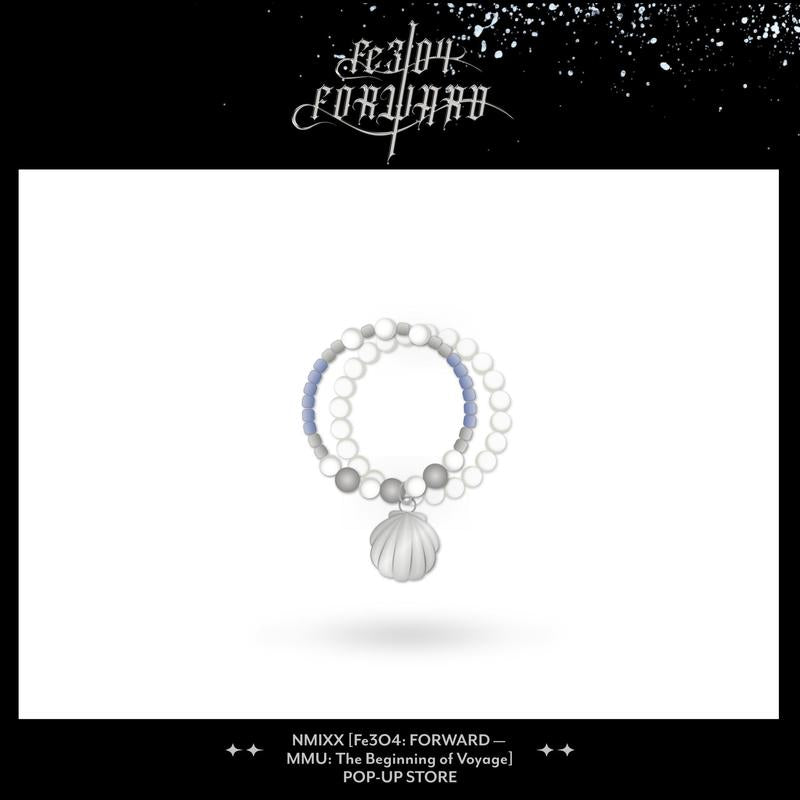 CONCEPT BEADS RING - Fe3O4: FORWARD' POP-UP STORE