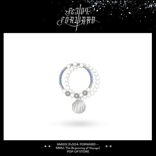 CONCEPT BEADS RING - Fe3O4: FORWARD' POP-UP STORE