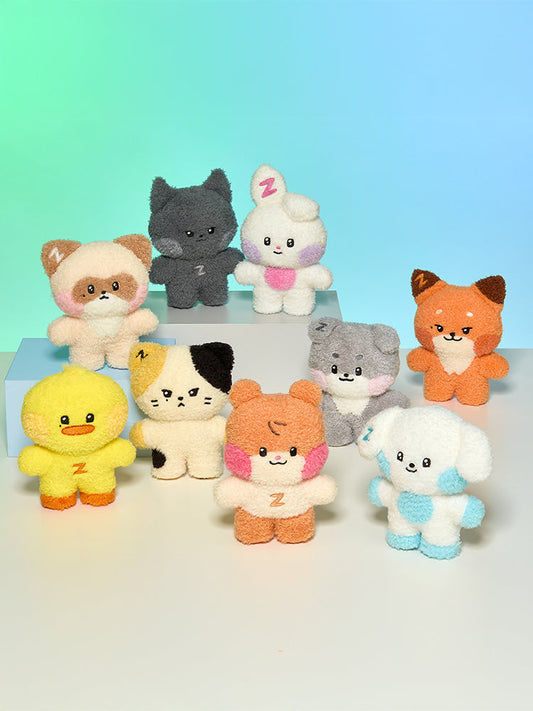ZEROBASEONE's costume plush