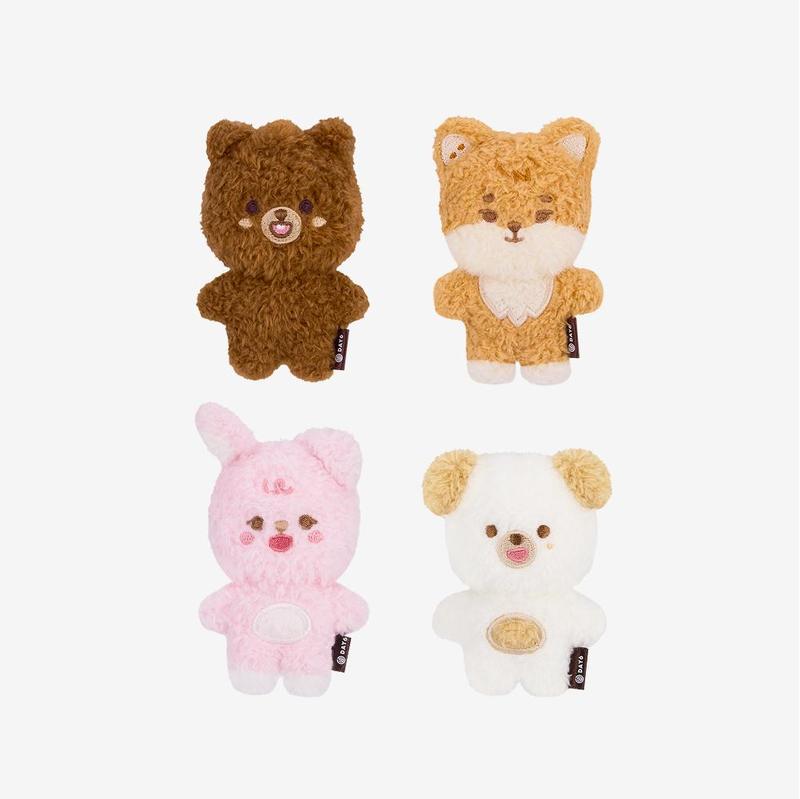 PETIT DENIMALZ PLUSH MAGNET Ver. - MISSION No.9