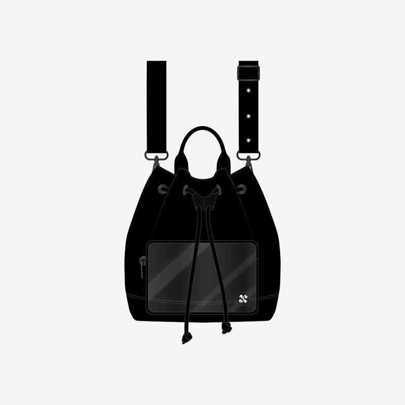 MINI BUCKET BAG - Beautiful Mind