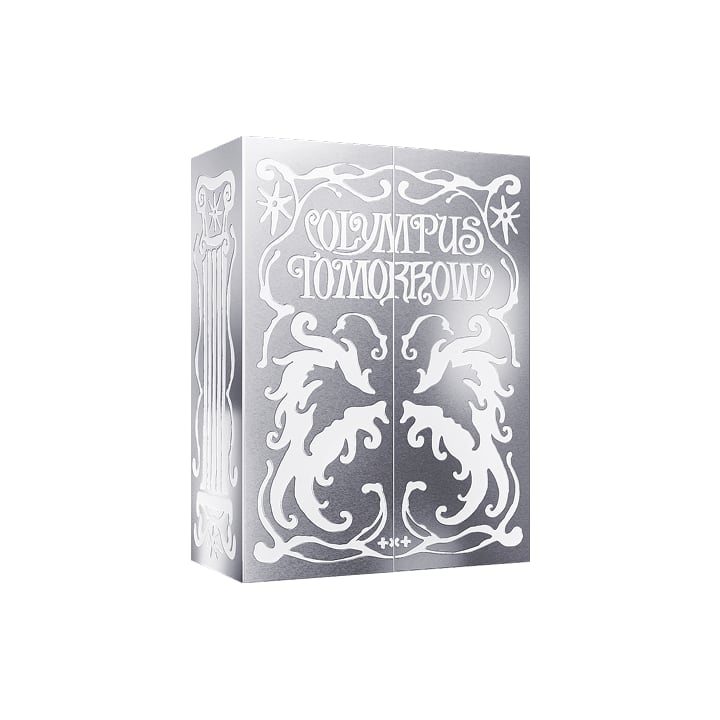 TOMORROW X TOGETHER 2026 SEASON’S GREETINGS