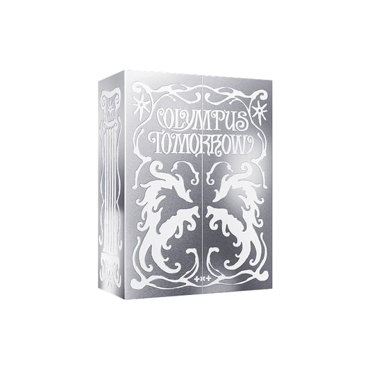 TOMORROW X TOGETHER 2026 SEASON’S GREETINGS