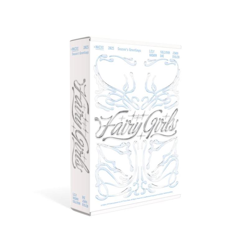 2025 Season's Greetings [Fairy Girls]