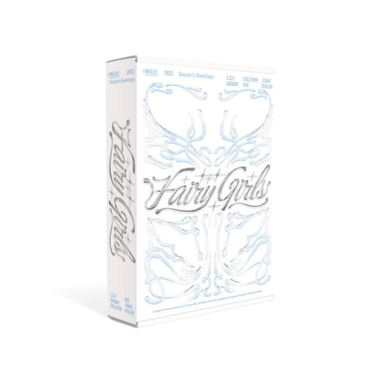 2025 Season's Greetings [Fairy Girls]
