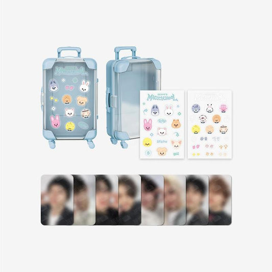 SKZOO 10CM CARRIER - SKZ'S MAGIC SCHOOL in BUSAN