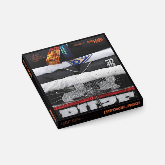 1st STAGE to RIIZE Blu-ray