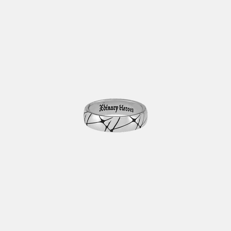 SILVER RING - Beautiful Mind FINALE