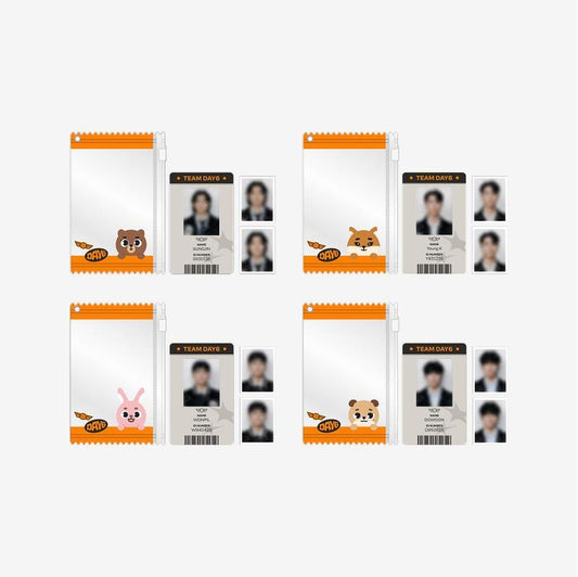LICENSE & ID PHOTO SET - MISSION No.9