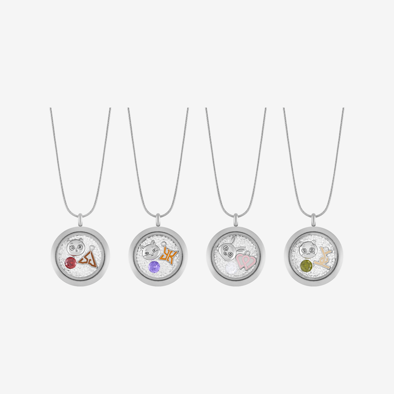 10TH ANNIV. NECKLACE - THE DECADE