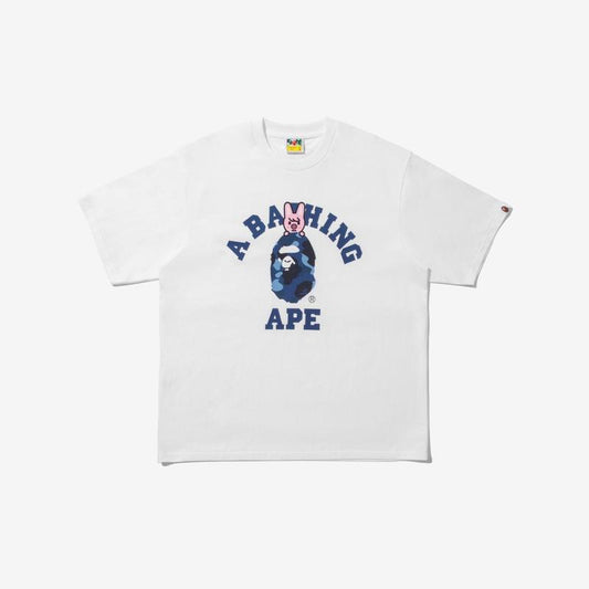 BAPE X Stray Kids DWAEKKI COLLEGE TEE M (Changbin) - BAPE X Stray Kids