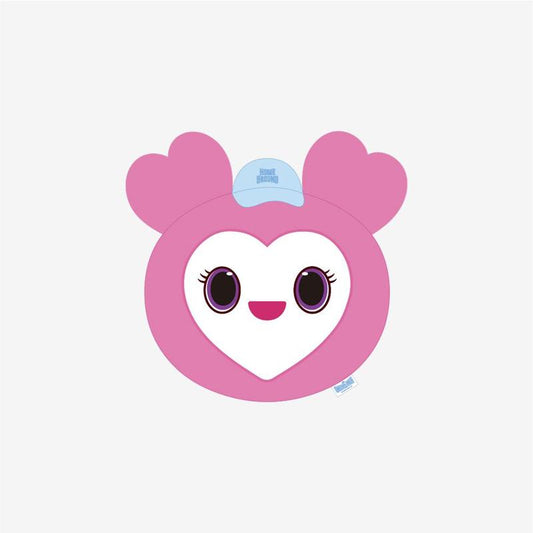 LOVELY FACE CUSHION - HOME 9ROUND