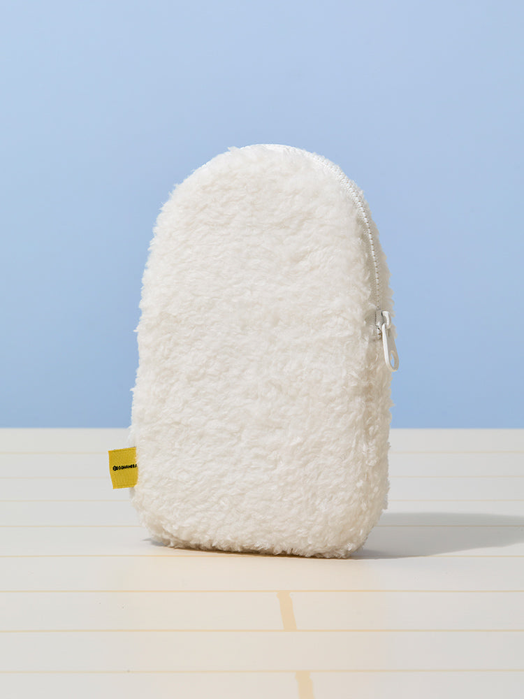 Doo hampa! Doo doo doll pouch