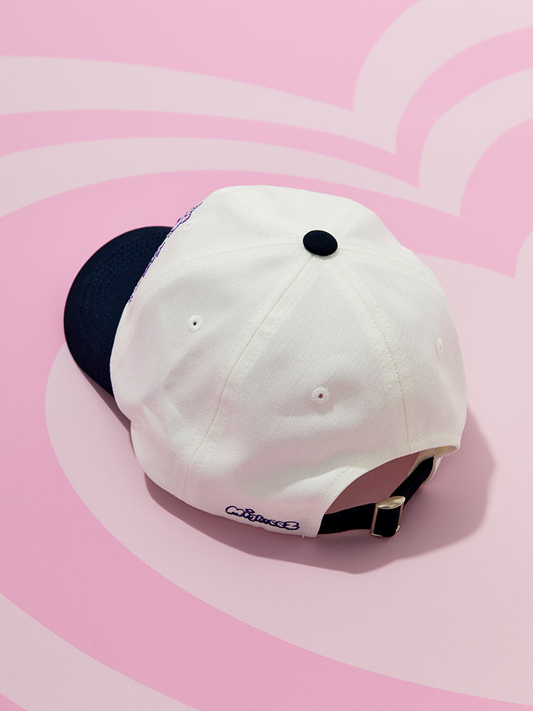 Mighty's ball cap
