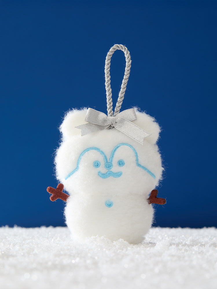 BT21 Snowman Ownership Set (7 pieces)
