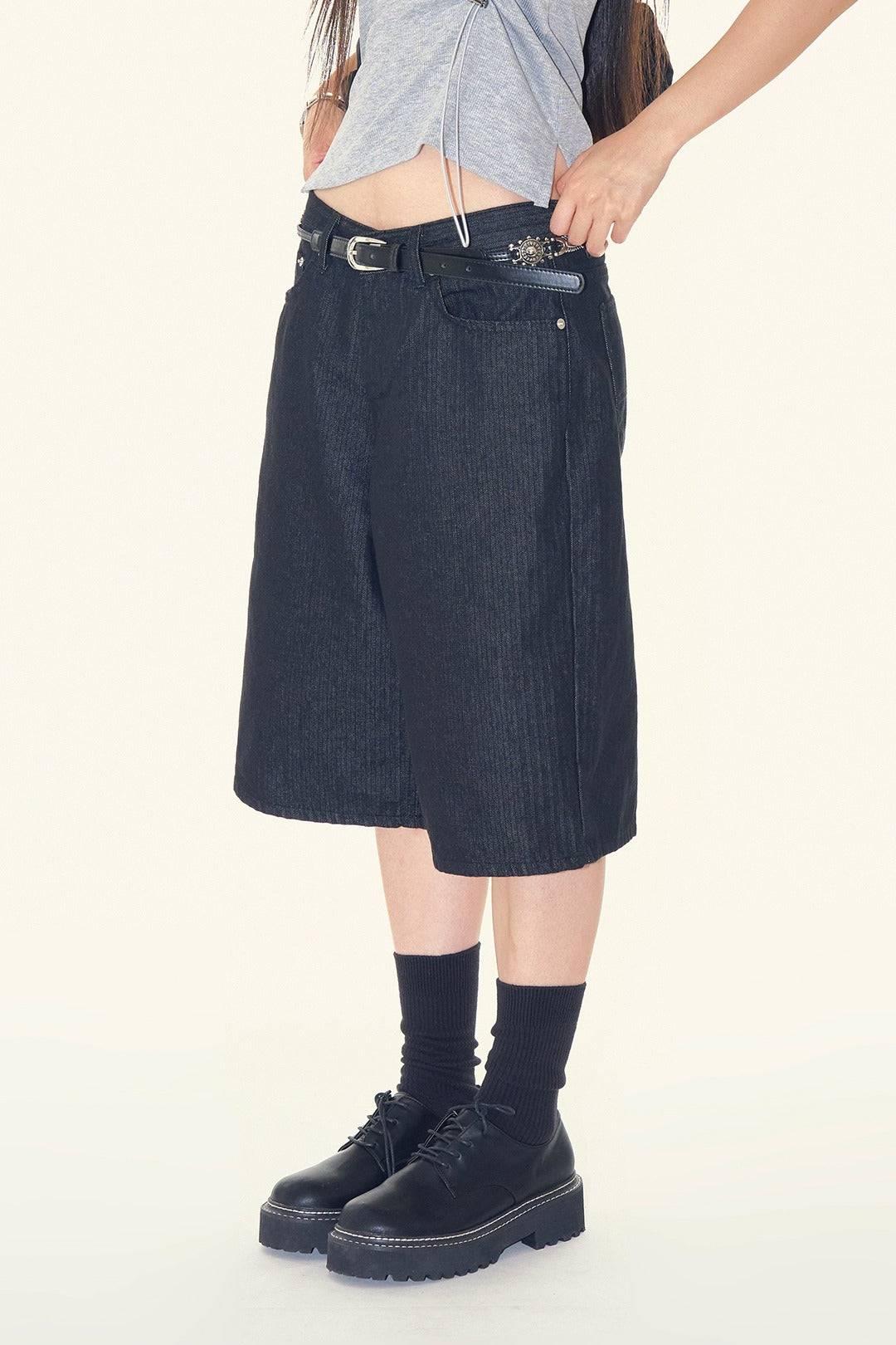 Lunak Nonfade Bermuda Pants
