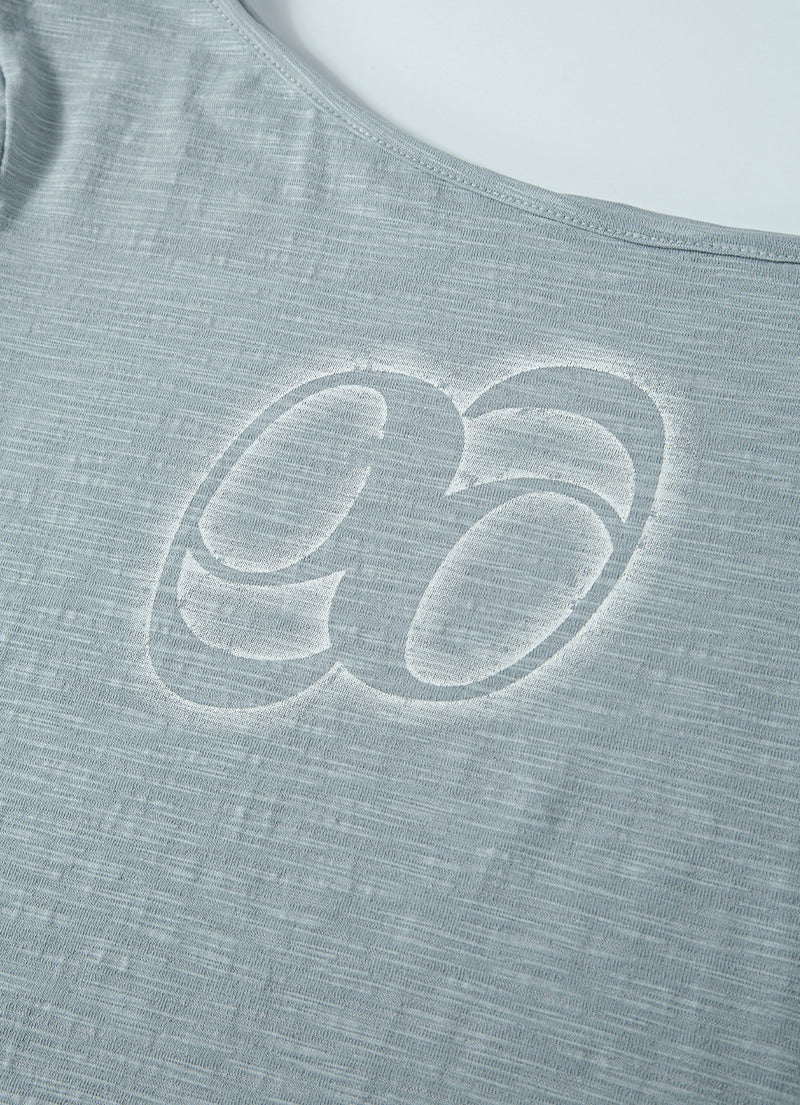 ★[aespa Winter Worn]【ASON】KIKI SLIM TEE - 3COLOR