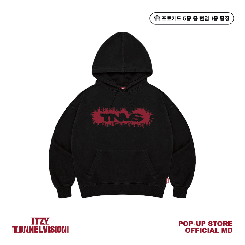 HOODIE - TUNNEL VISION