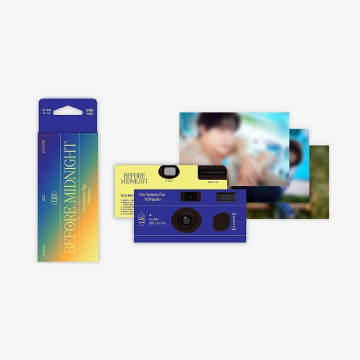 DESIGN QUICK SNAP (SINGLE USE CAMERAS) - 'Before Midnight'