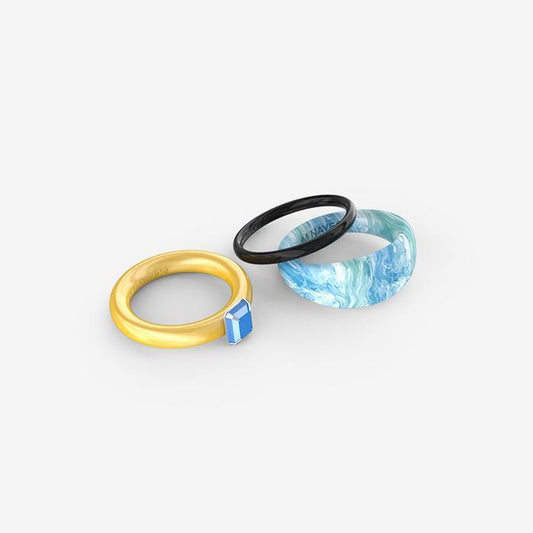NAYEON ACRYLIC RING - IM NAYEON