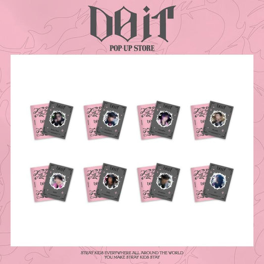 MINI STICKER BOOK - DO IT