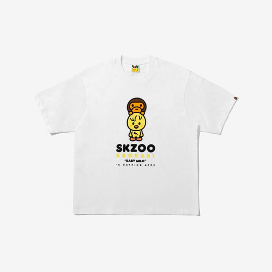 BAPE X Stray Kids BbokAri BABY MILO TEE M (Felix) - BAPE X Stray Kids
