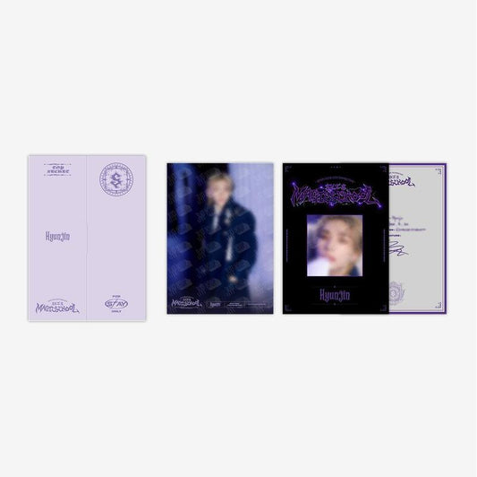PROFILE POSTER SET - SKZ'S MAGIC SCHOOL