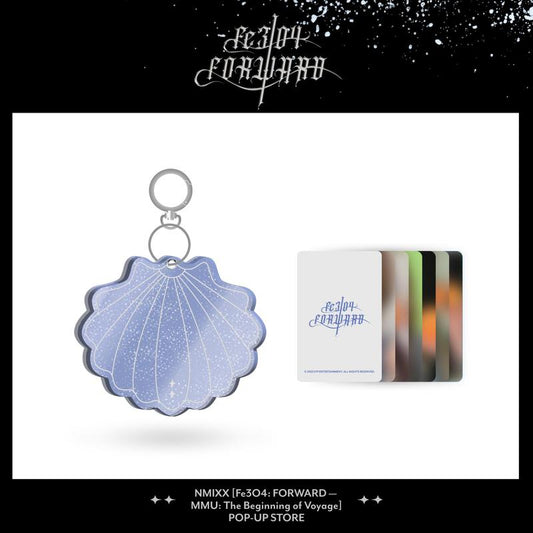 MIRROR KEYRING - Fe3O4: FORWARD' POP-UP STORE