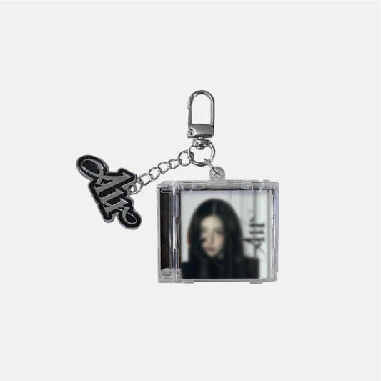 YEJI KEYRING (CD ver.) - AIR