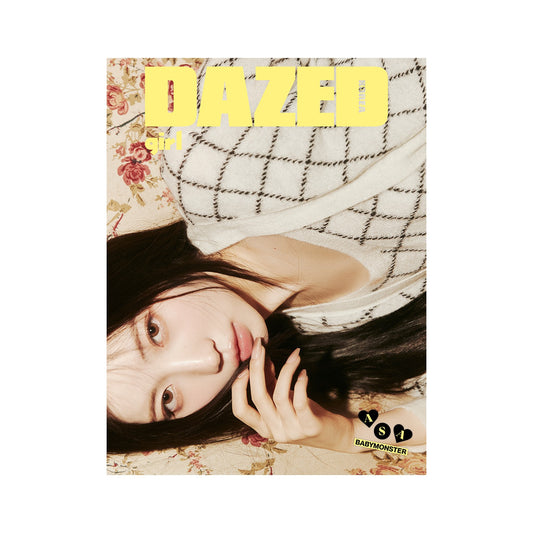 Dazed and Confused Girl Edition type D - YG SELECT