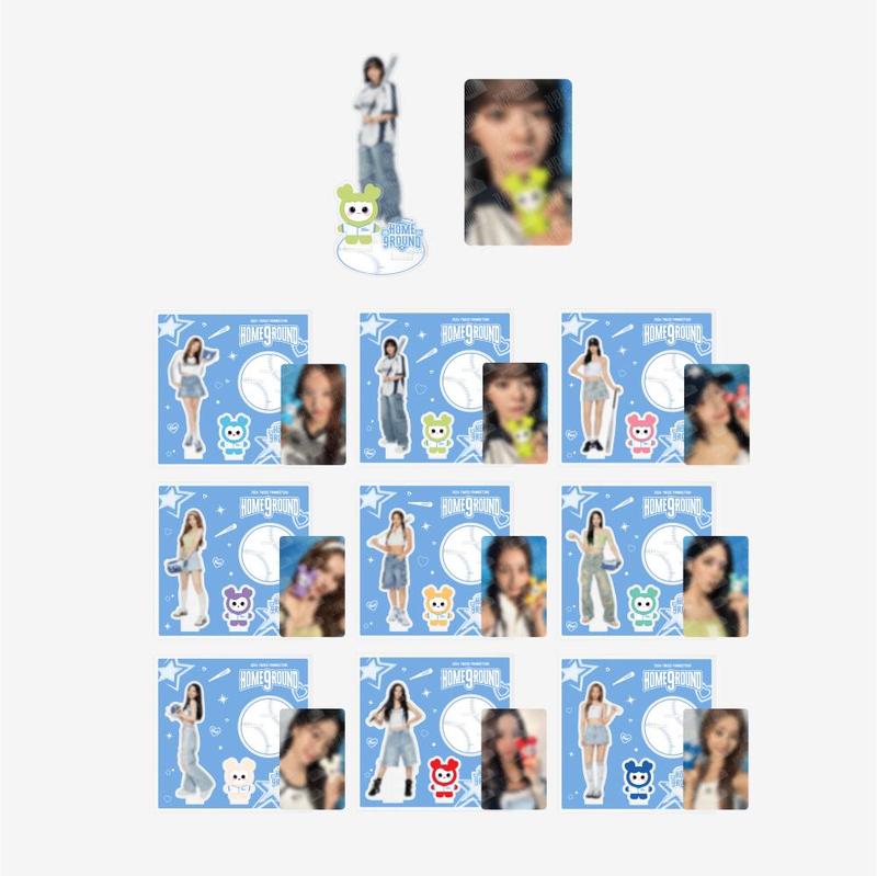 ACRYLIC STAND - HOME 9ROUND