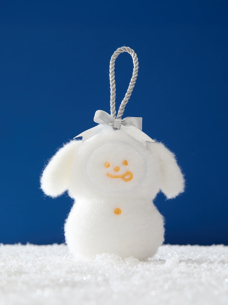 BT21 Snowman Ownership Set (7 pieces)