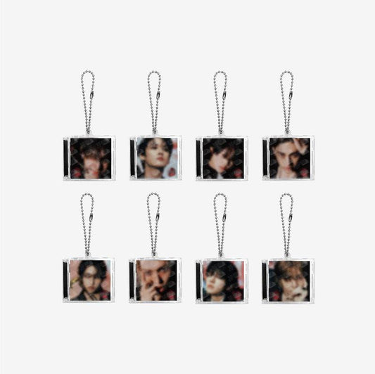 MINI CD KEYRING - ATE