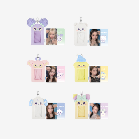 MIXXFFY PHOTOCARD HOLDER - EPISODE 1: ZERO FRONTIER