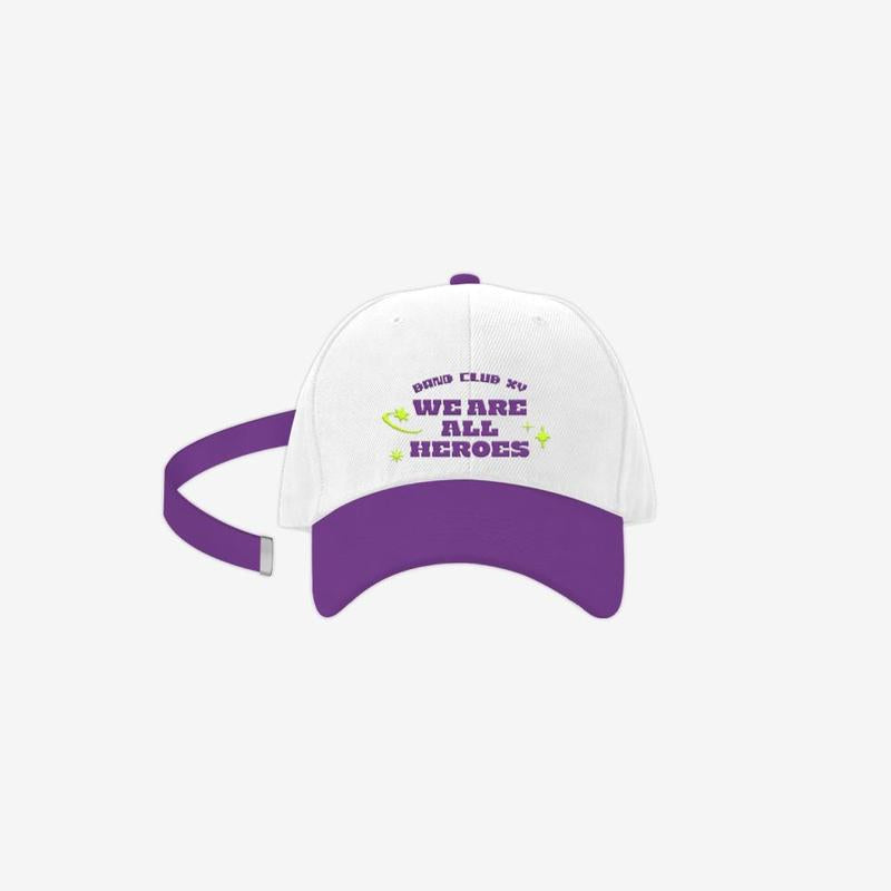 Xdinary Heroes BALL CAP - 2023 SUMMER CAMP