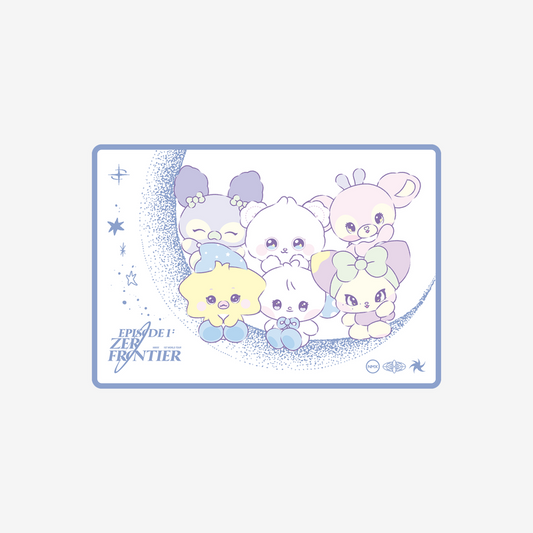 MIXXFFY BLANKET - PISODE 1: ZERO FRONTIER