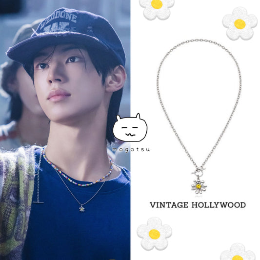 Daisy Glow Necklace