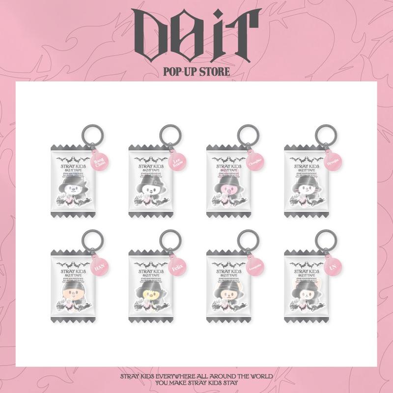 SKZOO SHAKER KEYRING - DO IT