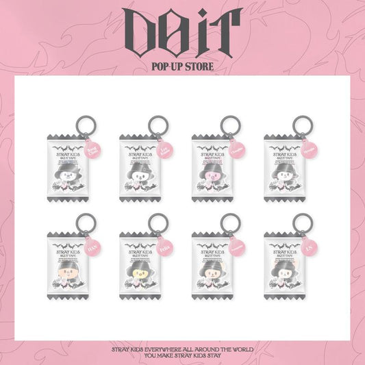 SKZOO SHAKER KEYRING - DO IT